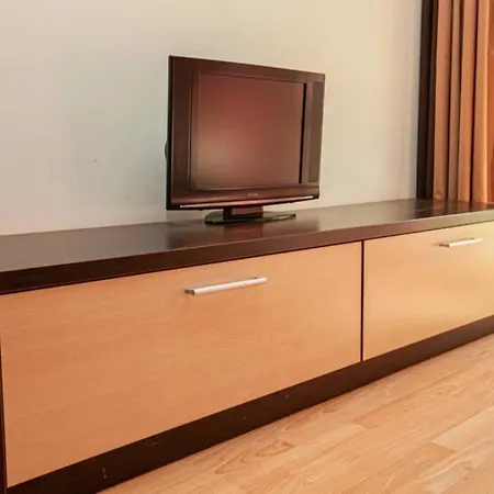 Studio В Апарт-Отеле «Holiday Fort Golf Club» Sunny Beach