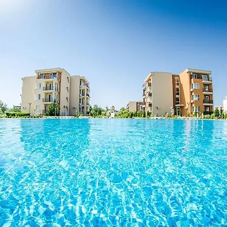 Apartment Studio В Апарт-Отеле «Holiday Fort Golf Club»